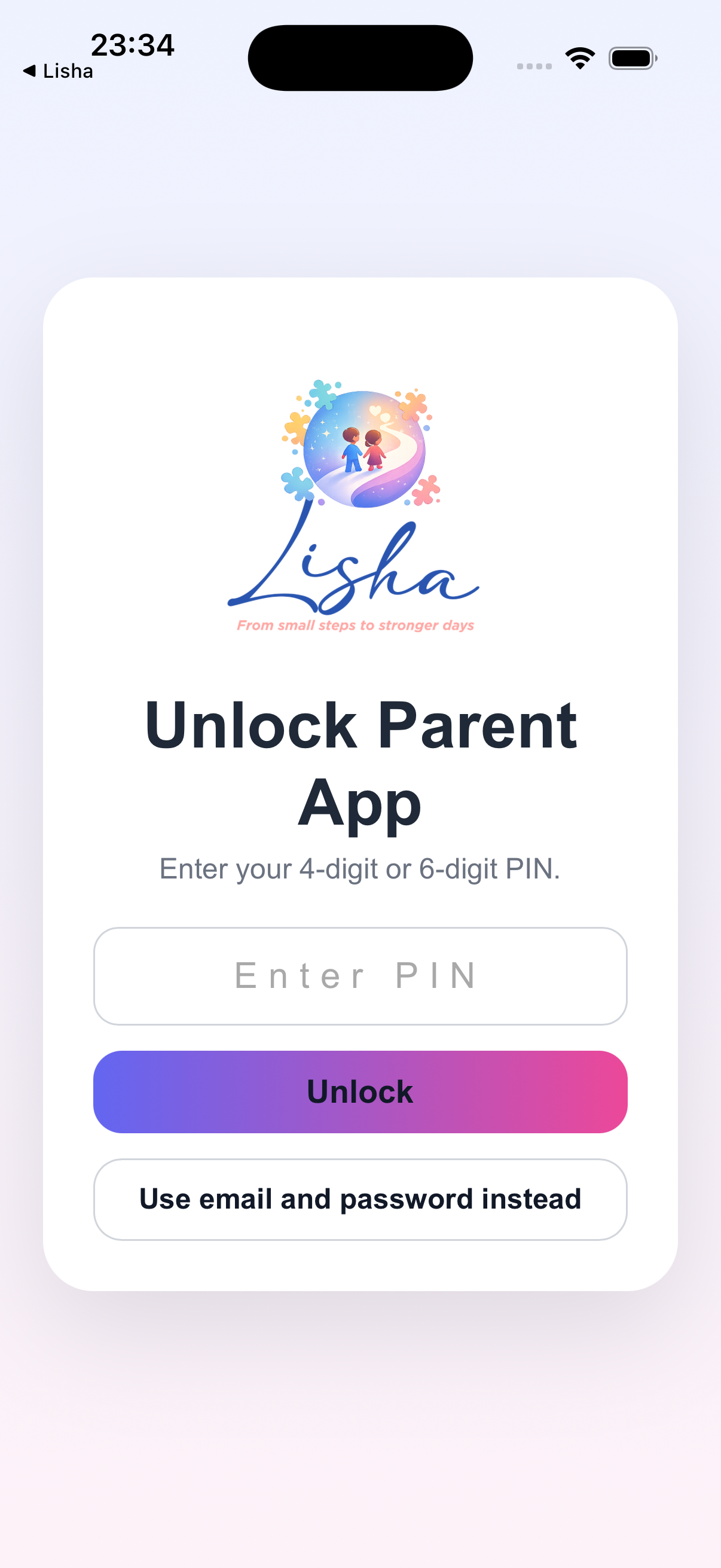 Parent App screenshot 7